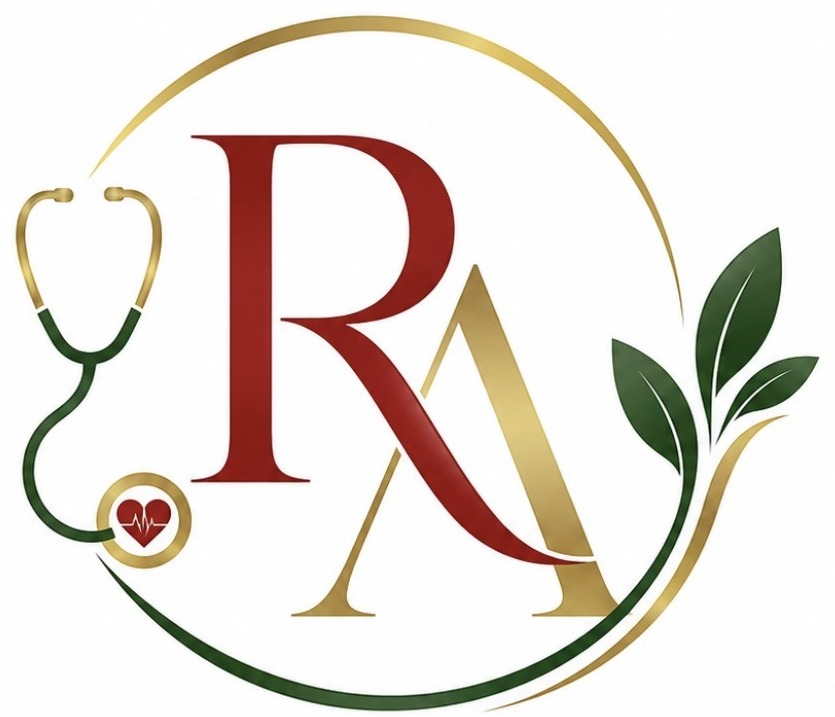 RA Health Group LLC logo